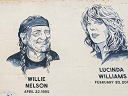 Nelson, Willie - Williams, Lucinda - La Zona Rosa (id=7563)